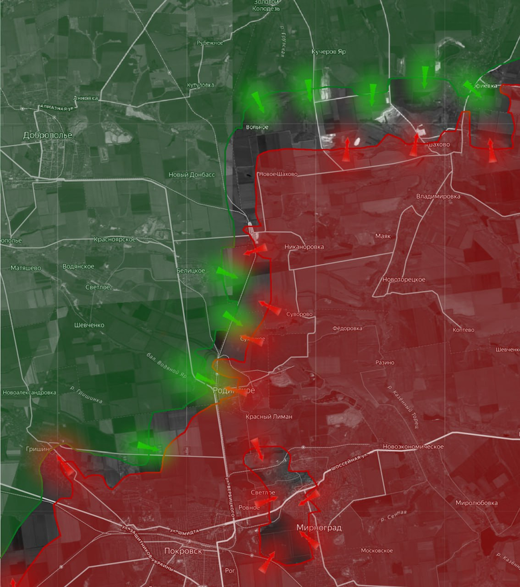 Chiến sự Ukraine 23/12: Lực lượng Kiev có hành động đáng chú ý ở Pokrovsk - 8