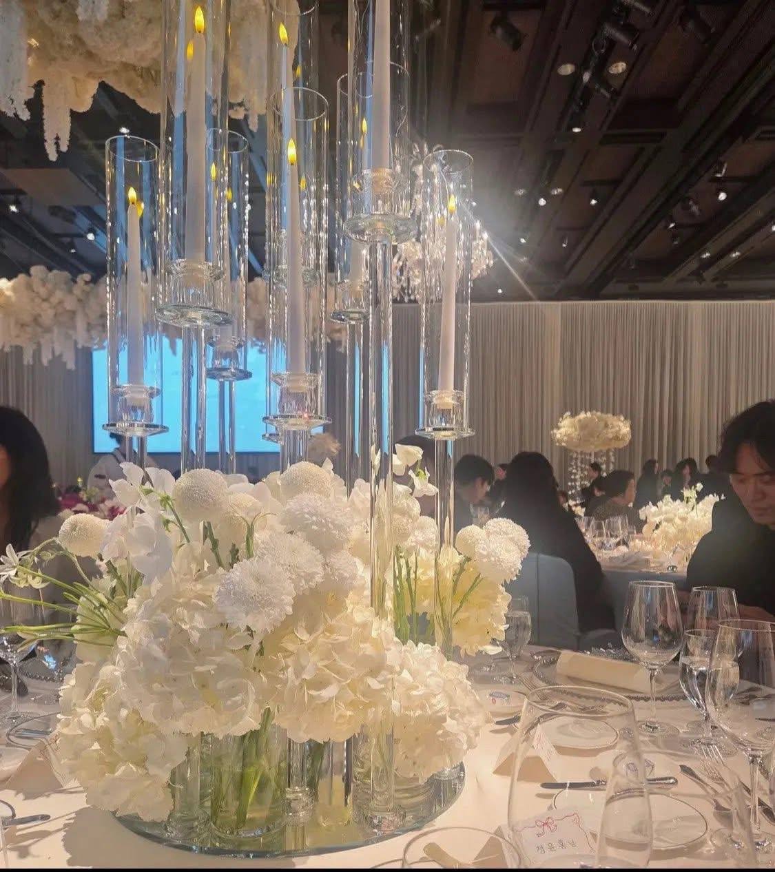 “Bóc giá” đám cưới Kim Woo Bin - Shin Min Ah: 1 mình cô dâu tốn 8 tỷ, nhiều con số khủng càng nghe càng choáng- Ảnh 6.