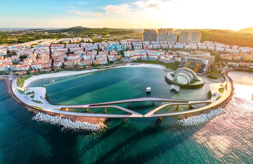 “Tân binh” đón sóng APEC ra mắt tại sự kiện tri ân khách hàng của Sun Property - 5