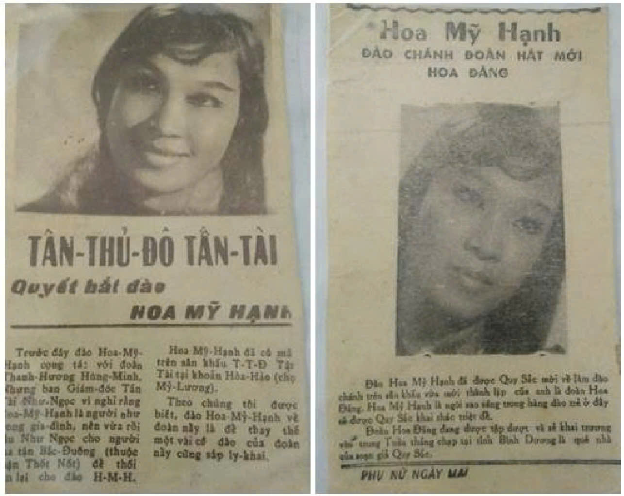 Cuộc sống cô đào Hoa Mỹ Hạnh: Tuổi xế chiều sống nhờ cơm gạo nhà hảo tâm - Ảnh 3.