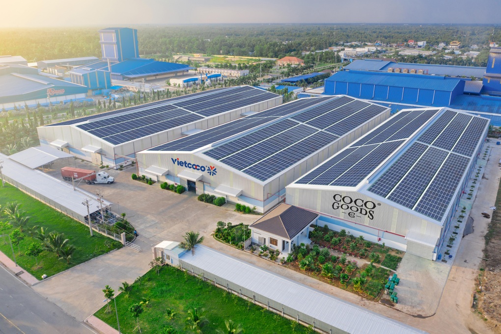 Vietcoco được vinh danh tại Vietnam ESG Awards 2025 - 2