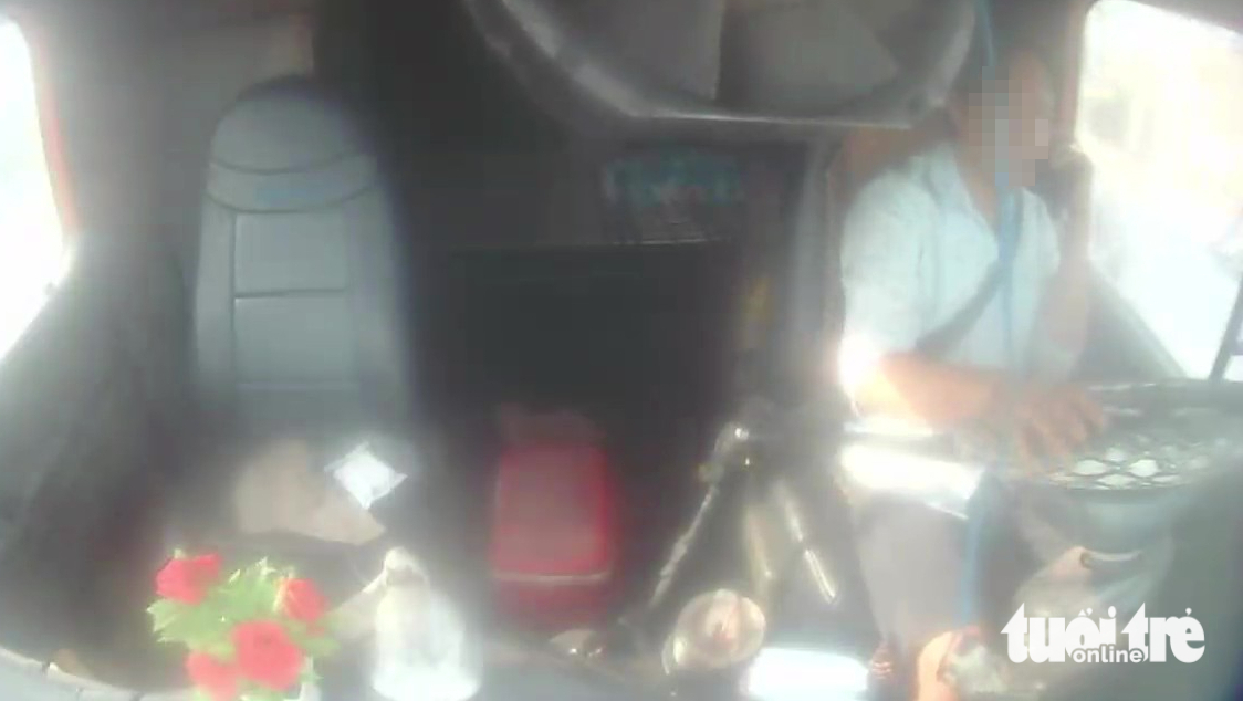 tài xế - Ảnh 3.