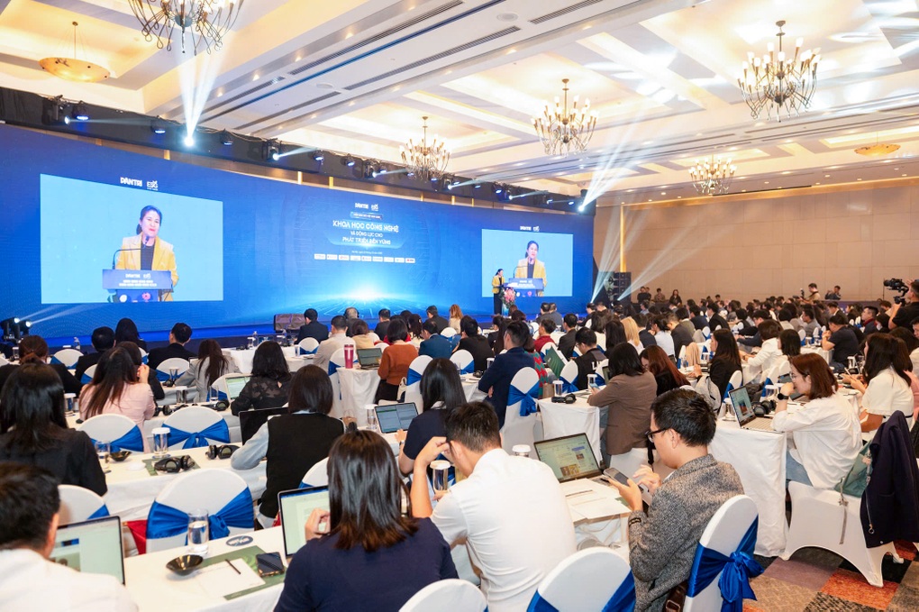 Doanh nghiệp làm chủ được công nghệ, ESG không còn là gánh nặng - 2