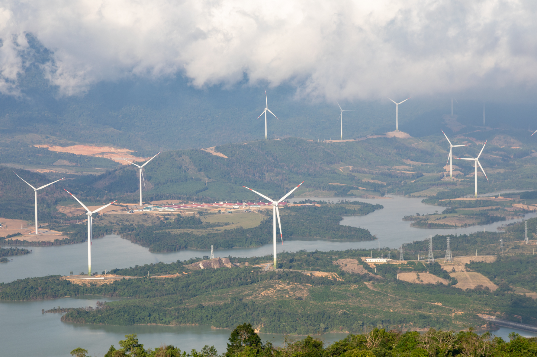 điện gió - Ảnh 4.