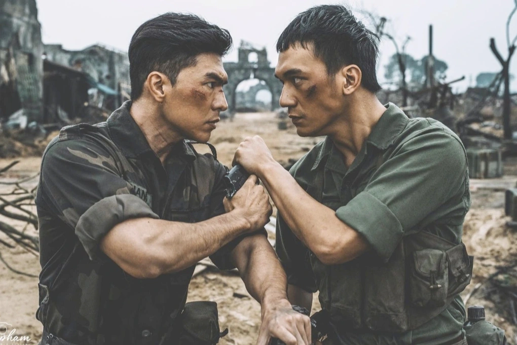 Mưa đỏ lọt đề cử 10 sự kiện văn hóa, thể thao và du lịch năm 2025 - 2