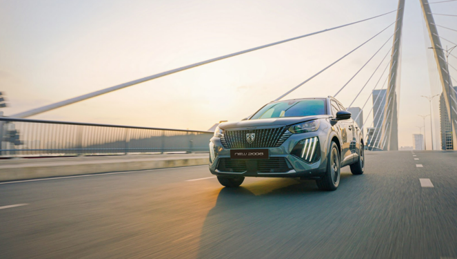 Peugeot tung loạt ưu đãi đặc biệt dịp cuối năm - Ảnh 3.