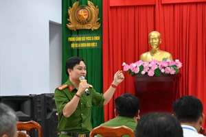 TP.HCM: Siết chặt an toàn PCCC với nhà ở kết hợp kinh doanh 