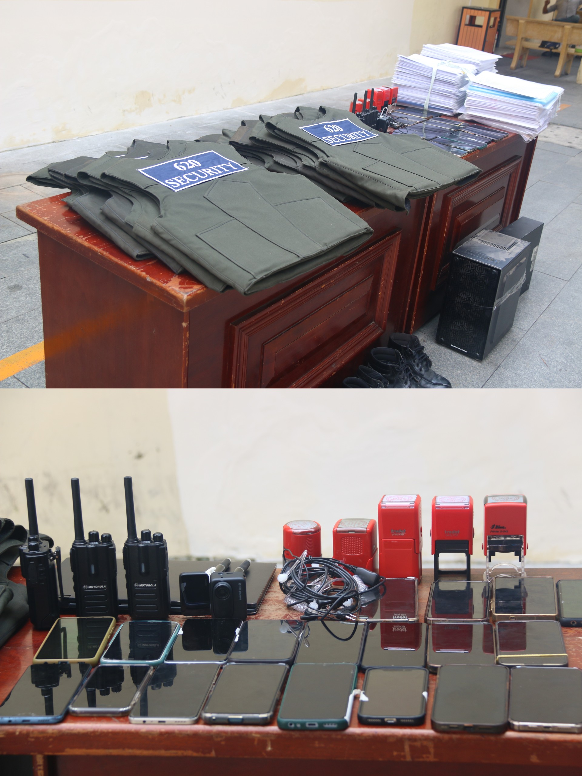 Kiểu thu hồi nợ 