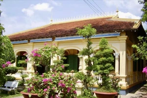 Trải nghiệm Ký ức Làng cổ Đông Hòa Hiệp ở Đồng Tháp