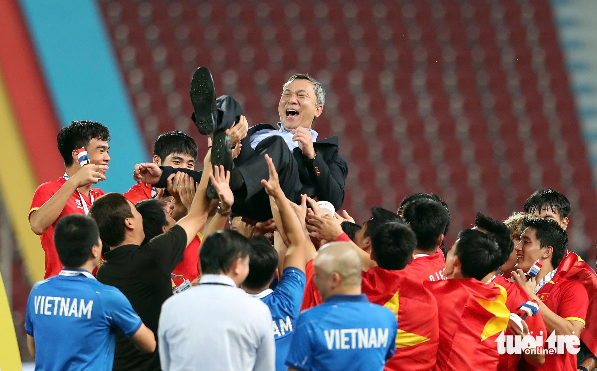 Chủ tịch VFF - Ảnh 5.