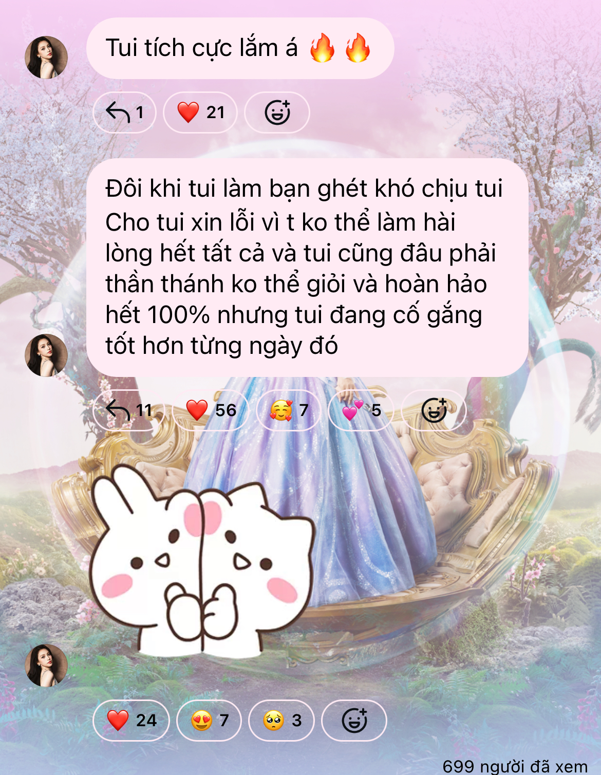 Hoa hậu Tiểu Vy lên tiếng- Ảnh 3.