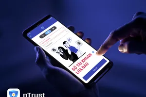 Hiệp hội An ninh mạng quốc gia ra mắt phần mềm phòng chống lừa đảo