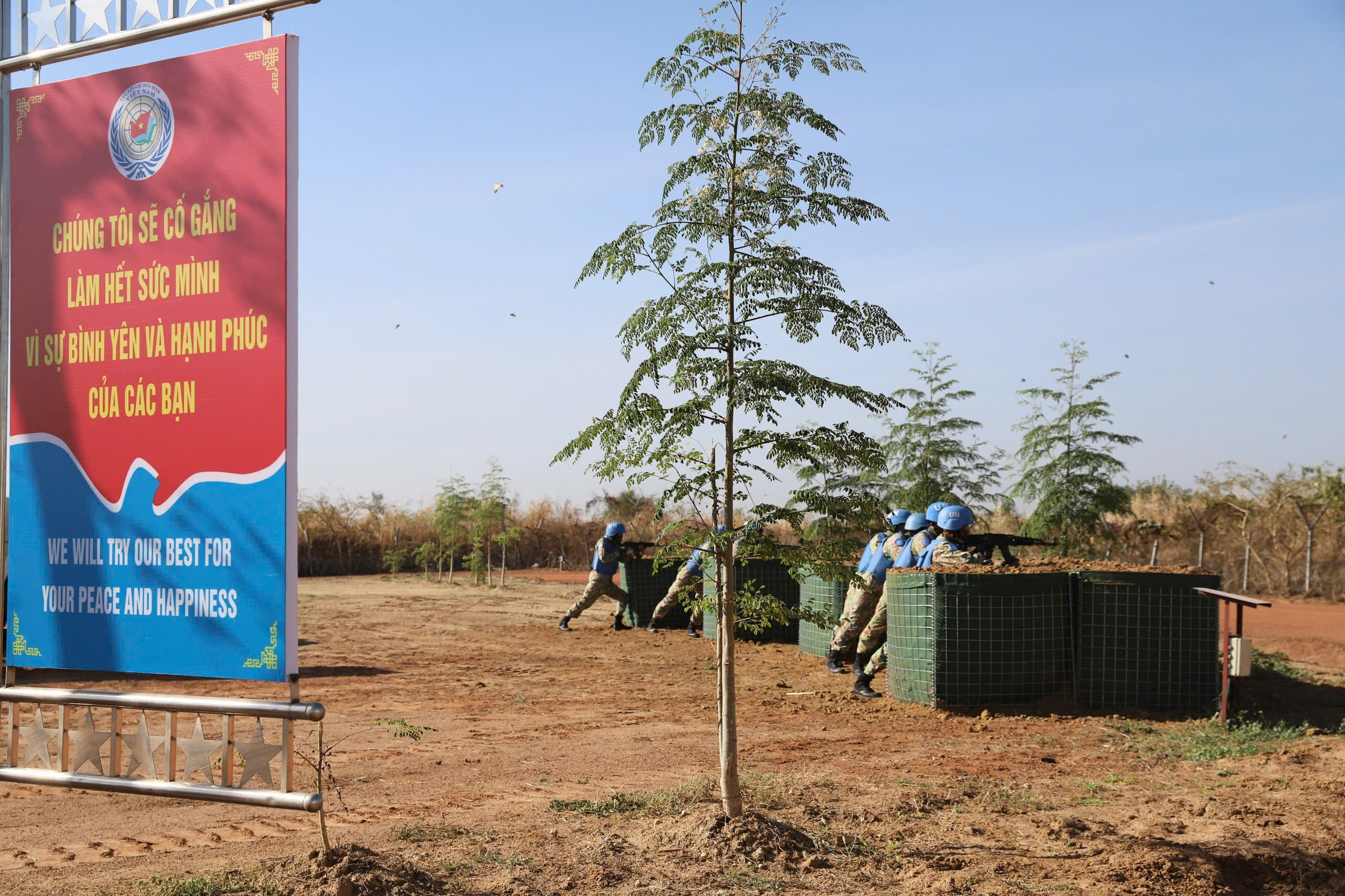 công binh - Ảnh 2.