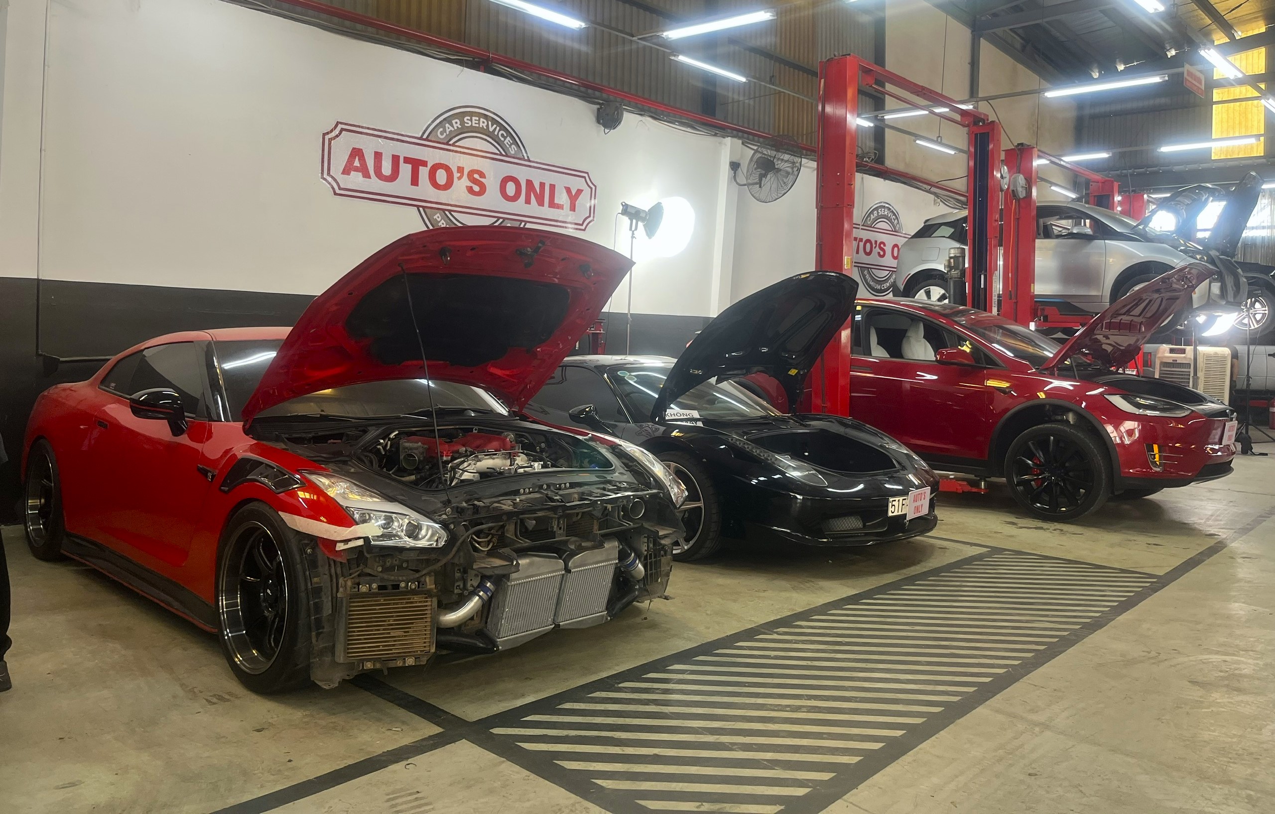 Sửa chữa, bảo dưỡng xe điện và xe hybrid khác gì so với xe xăng, dầu? - Ảnh 4.