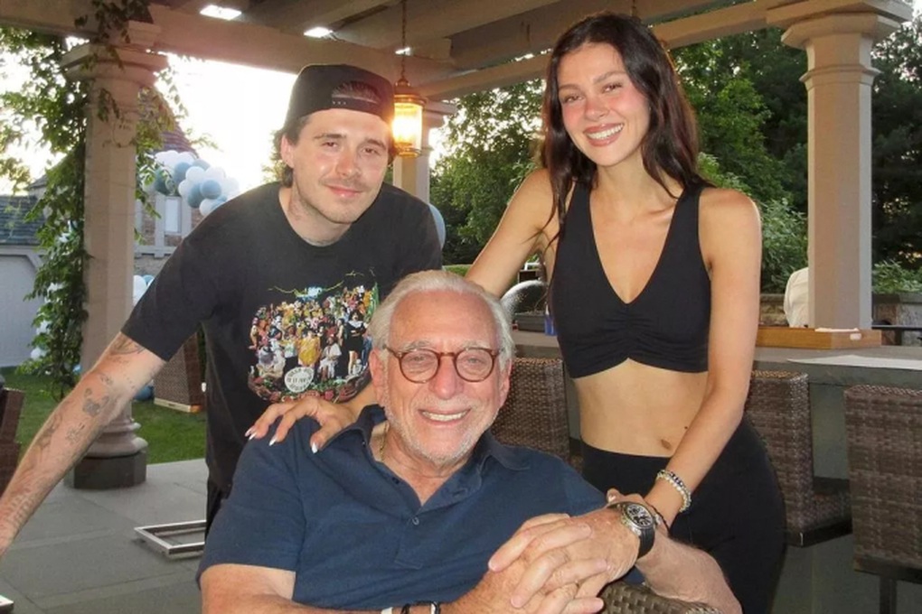 Con trai Beckham cắt liên lạc với cả gia đình: Nguyên nhân từ đâu? - 3