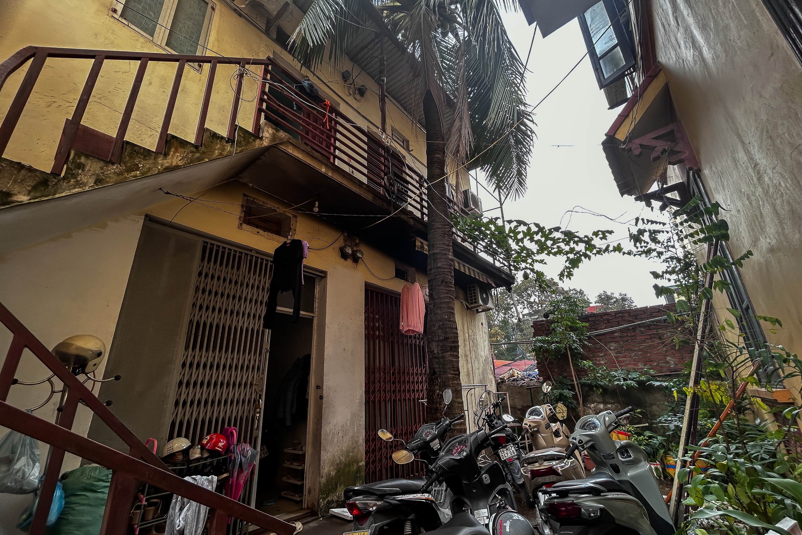 cháy chợ - Ảnh 4.