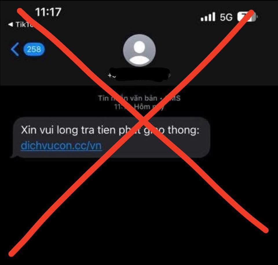 Cảnh báo thêm 1 thủ đoạn lừa đảo mới nhắm đến những người tham gia giao thông, ai cũng có thể trở thành nạn nhân- Ảnh 2.