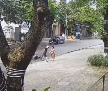 bị đánh - Ảnh 2.