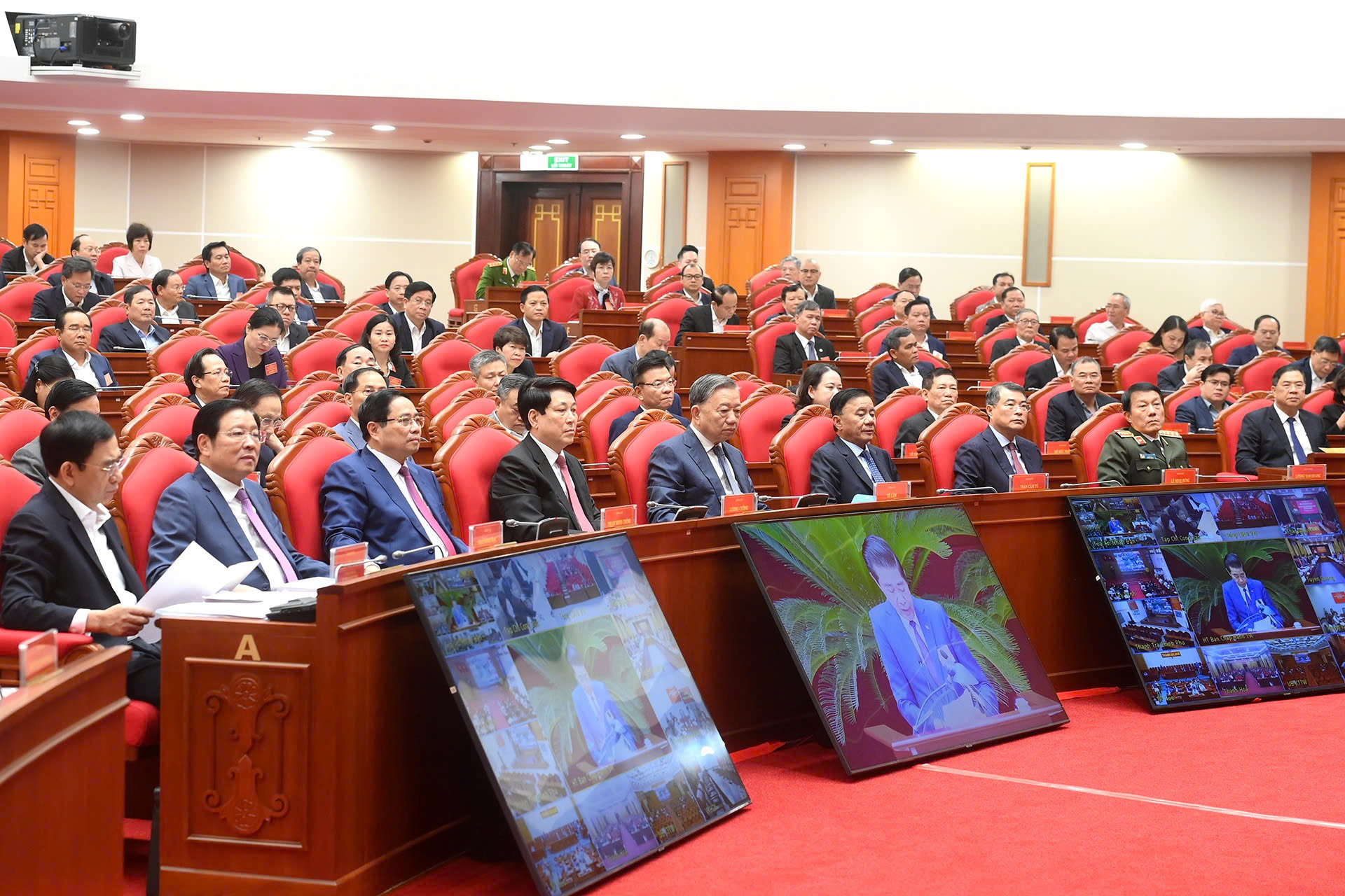 Toàn văn phát biểu của Tổng Bí thư Tô Lâm tại hội nghị toàn quốc tổng kết phòng chống tham nhũng - Ảnh 2.