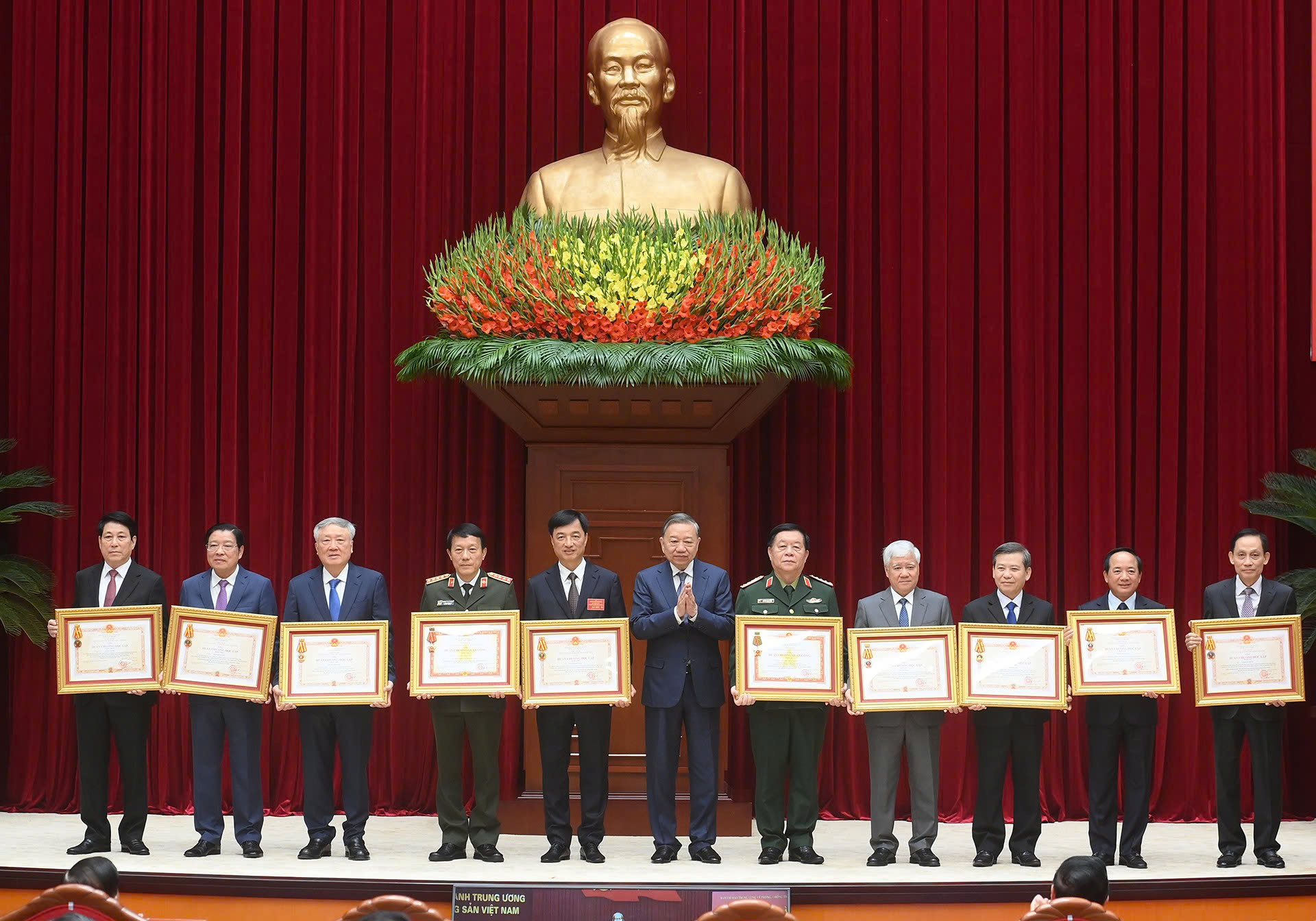 Toàn văn phát biểu của Tổng Bí thư Tô Lâm tại hội nghị toàn quốc tổng kết phòng chống tham nhũng - Ảnh 3.