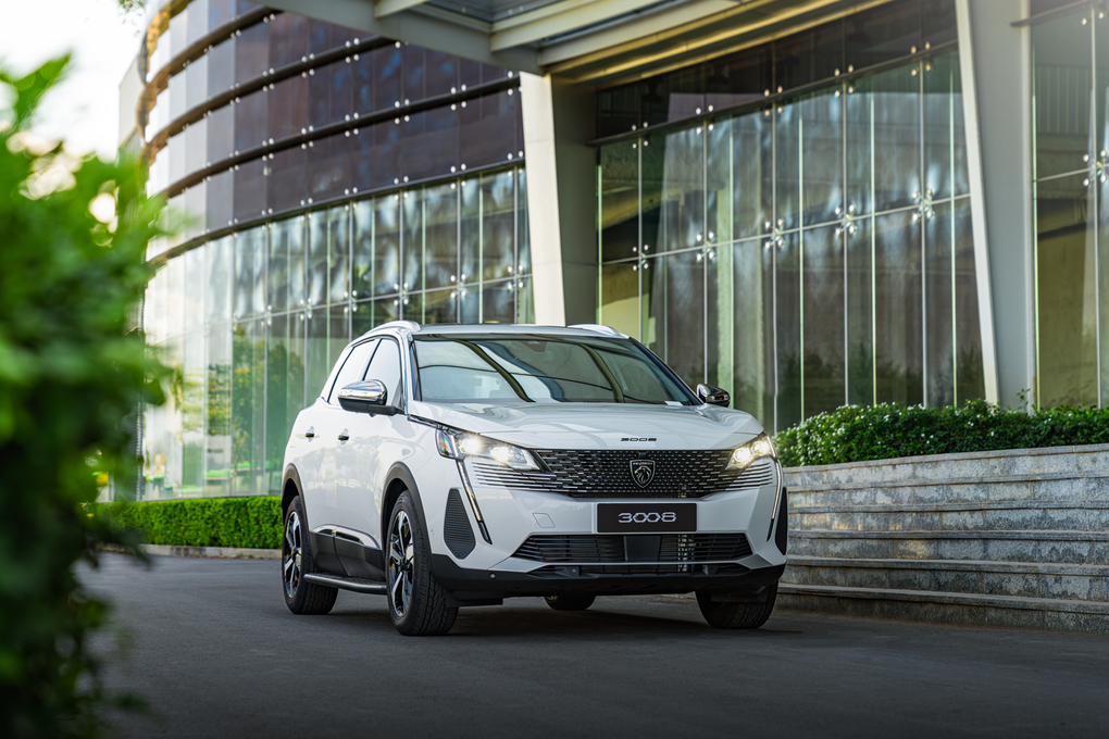 Cơ hội sở hữu các mẫu xe Peugeot với chi phí hấp dẫn - 3
