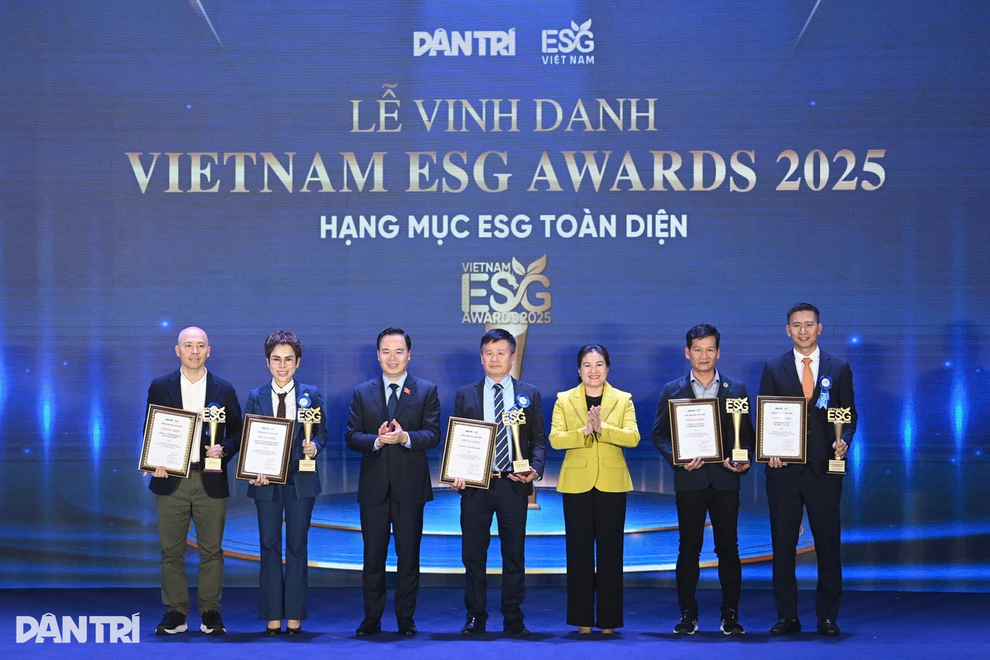 Diễn đàn ESG Việt Nam 2025: Khoa học - công nghệ mở lối phát triển bền vững cho doanh nghiệp - 11