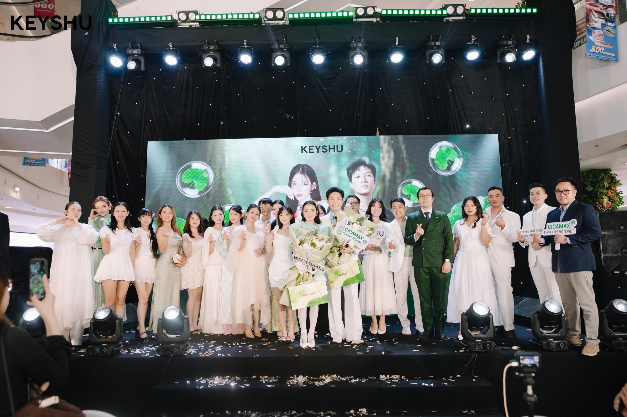 Keyshu khuấy đảo thị trường Skincare với sự kiện Tinh Túy Hồn Việt, Phục Hồi Đỉnh Cao- Ảnh 5.