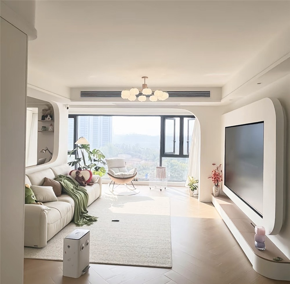 Quyết định sáng suốt của gia chủ giúp căn hộ lột xác, cư dân mạng khen hết lời- Ảnh 5.