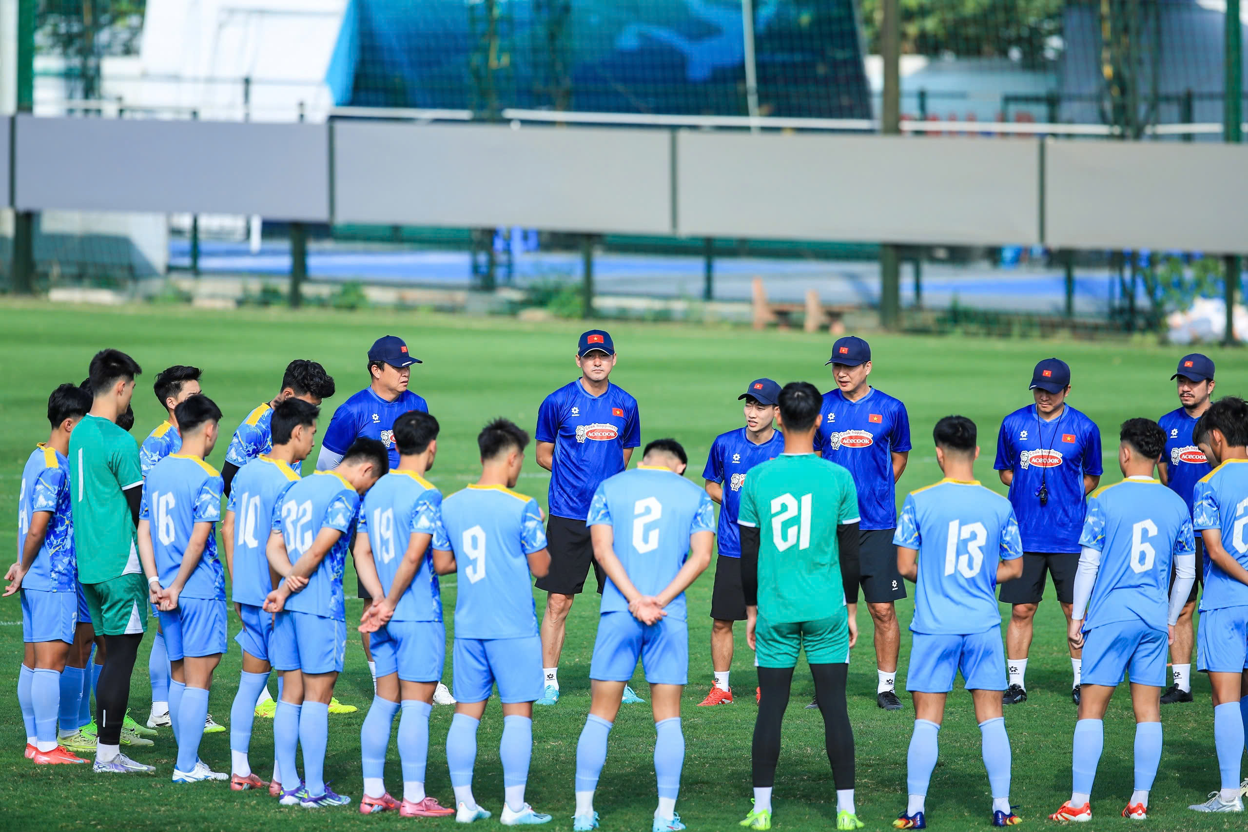 Từ chiến thắng của U.22 Việt Nam, tìm ra chìa khóa trong đào tạo trẻ: Thể lực phải thật khỏe- Ảnh 4.