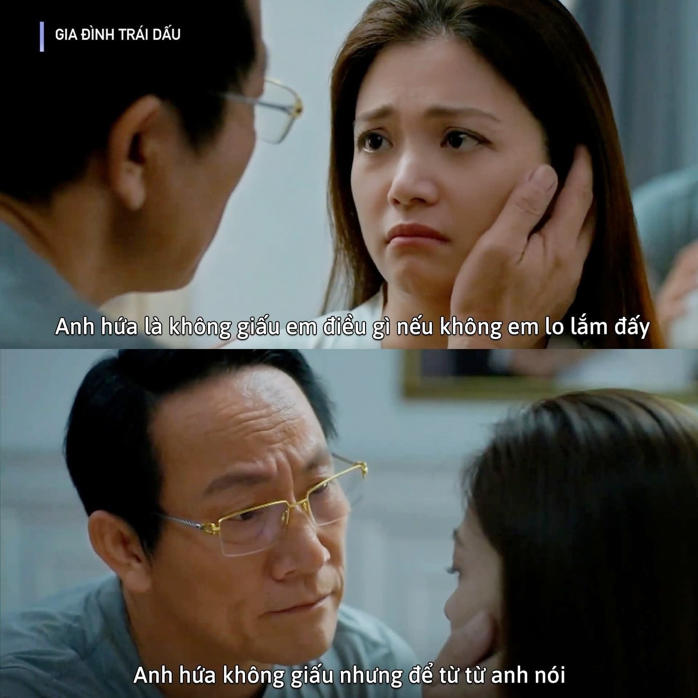 Câu thoại phim Việt gây tranh cãi nhất mạng xã hội- Ảnh 2.