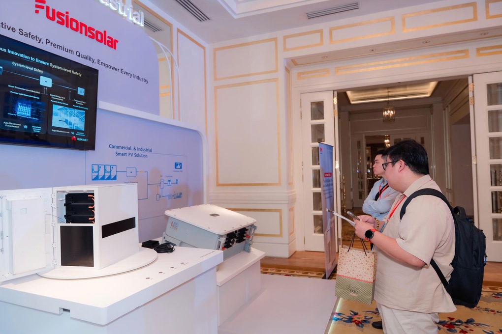 Huawei Việt Nam và Thép Tây Đô ký kết hợp tác chiến lược - 3