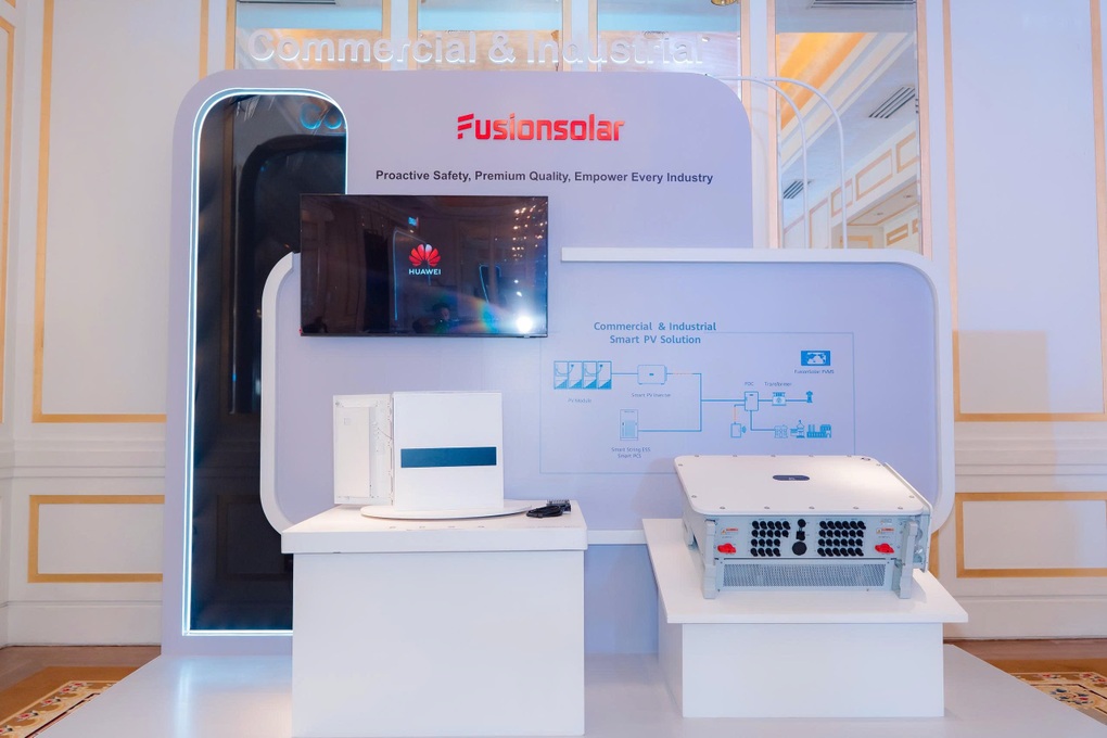 Huawei Việt Nam và Thép Tây Đô ký kết hợp tác chiến lược - 5