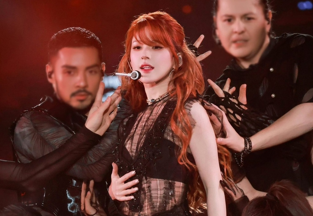 Triệu Lộ Tư và hành trình trở lại ngoạn mục sau năm u tối nhất sự nghiệp - 4