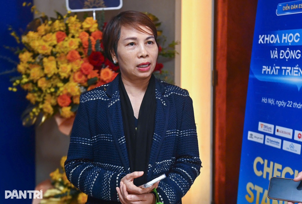 Báo Dân trí đã đưa ESG đến với doanh nghiệp một cách bài bản và thực chất - 2