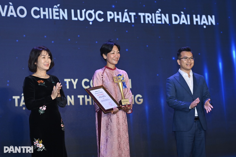 Báo Dân trí đã đưa ESG đến với doanh nghiệp một cách bài bản và thực chất - 3