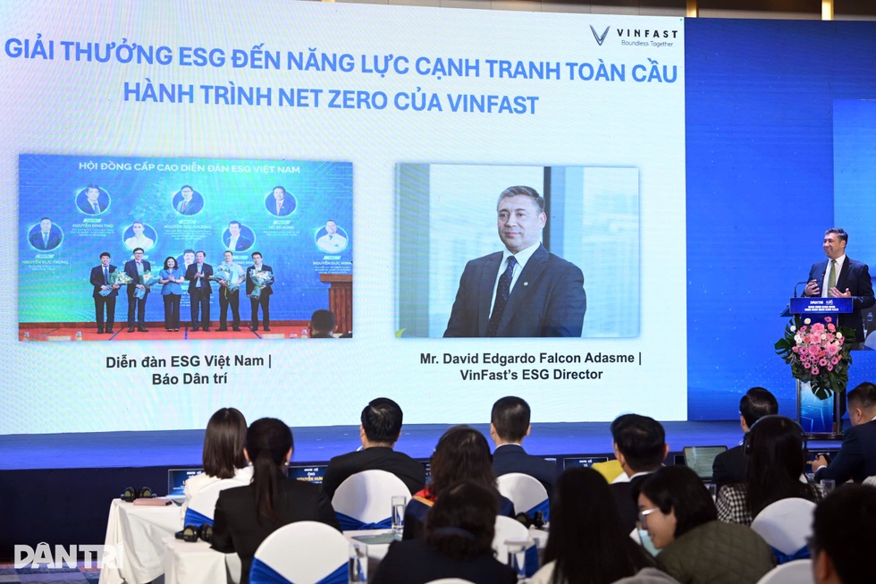 Báo Dân trí đã đưa ESG đến với doanh nghiệp một cách bài bản và thực chất - 5