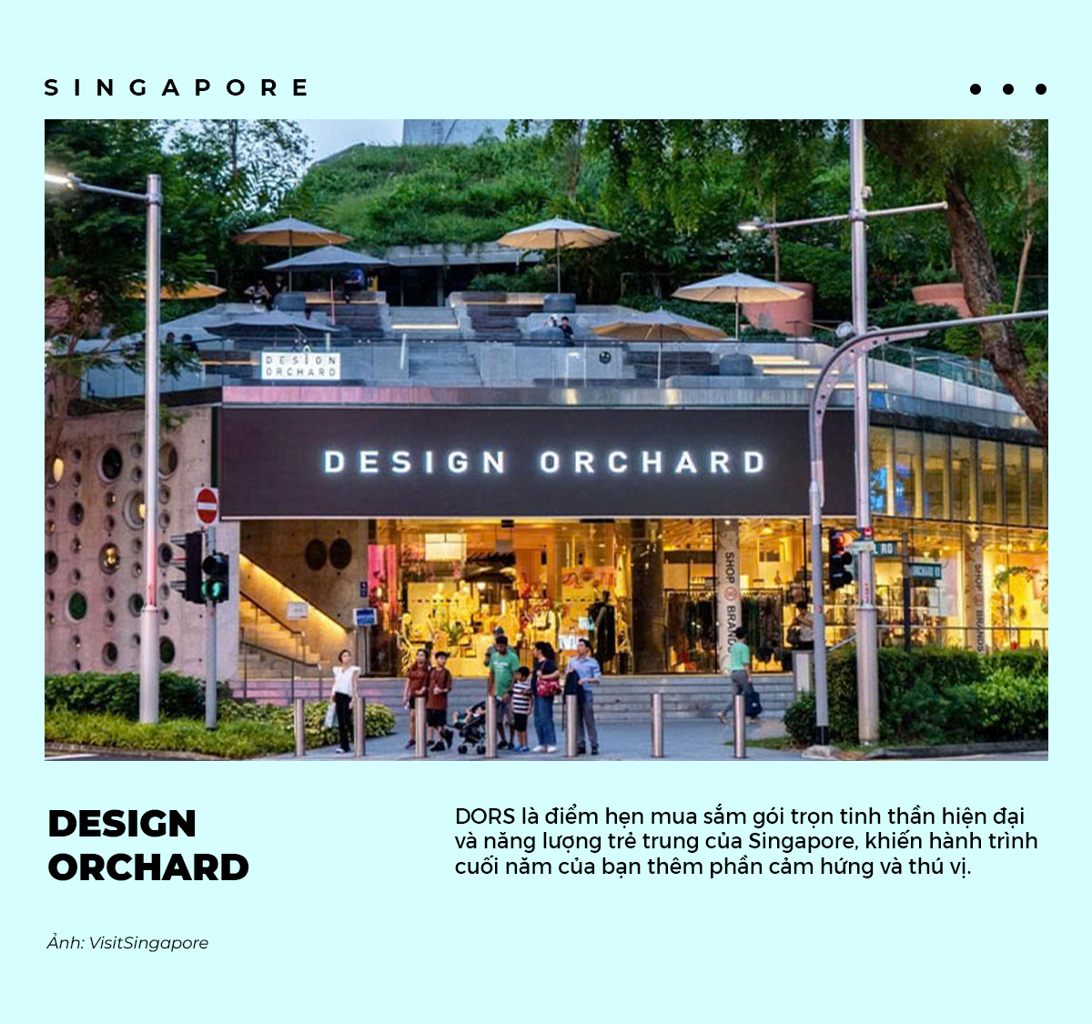 Tận hưởng hành trình mua sắm tưng bừng mùa lễ hội cuối năm tại Singapore- Ảnh 4. Tận hưởng hành trình mua sắm tưng bừng mùa lễ hội cuối năm tại Singapore- Ảnh 4.