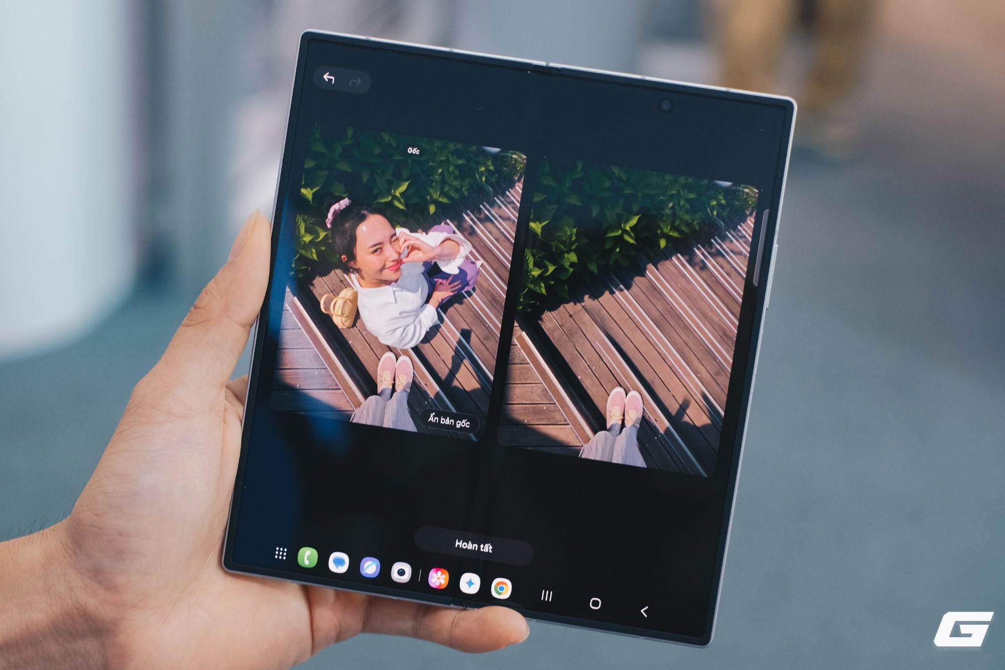 “Cân” đẹp áp lực cuối năm với bộ đôi điện thoại gập của Samsung- Ảnh 2.