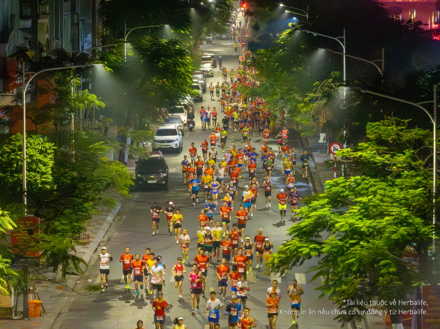 Herbalife Việt Nam ghi dấu ấn tại VnExpress Marathon Hải Phòng 2025 với hơn 14.000 vận động viên tham gia- Ảnh 3.