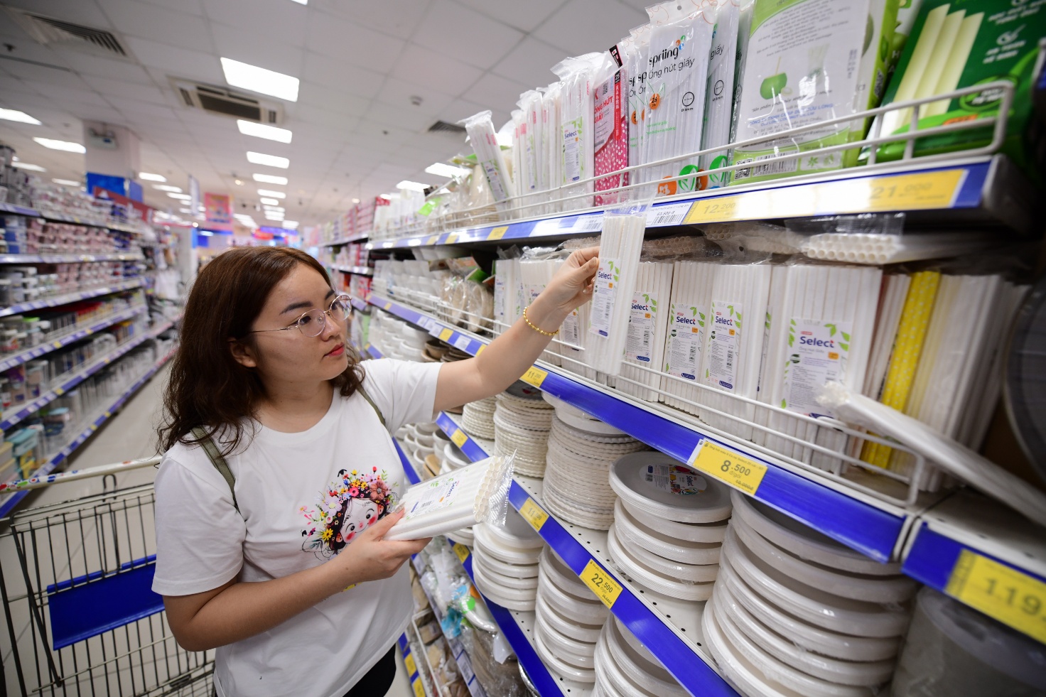 Saigon Co.op và 21 đơn vị thành viên được vinh danh Doanh nghiệp xanh TP HCM 2025 - Ảnh 5.