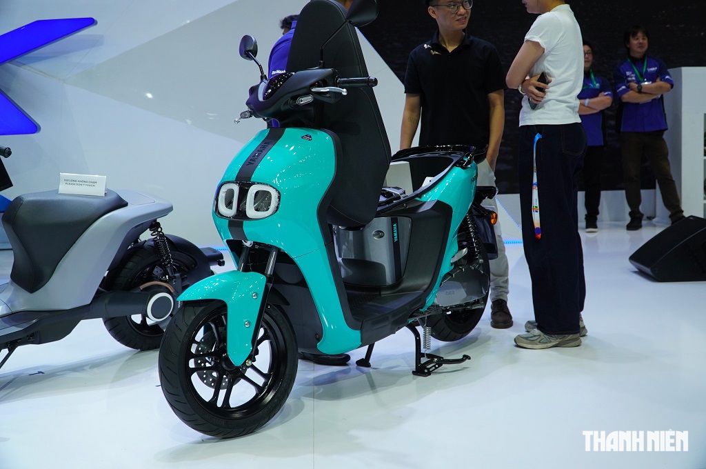4 mẫu xe máy điện giảm giá mạnh dịp cận Tết - Ảnh 3.