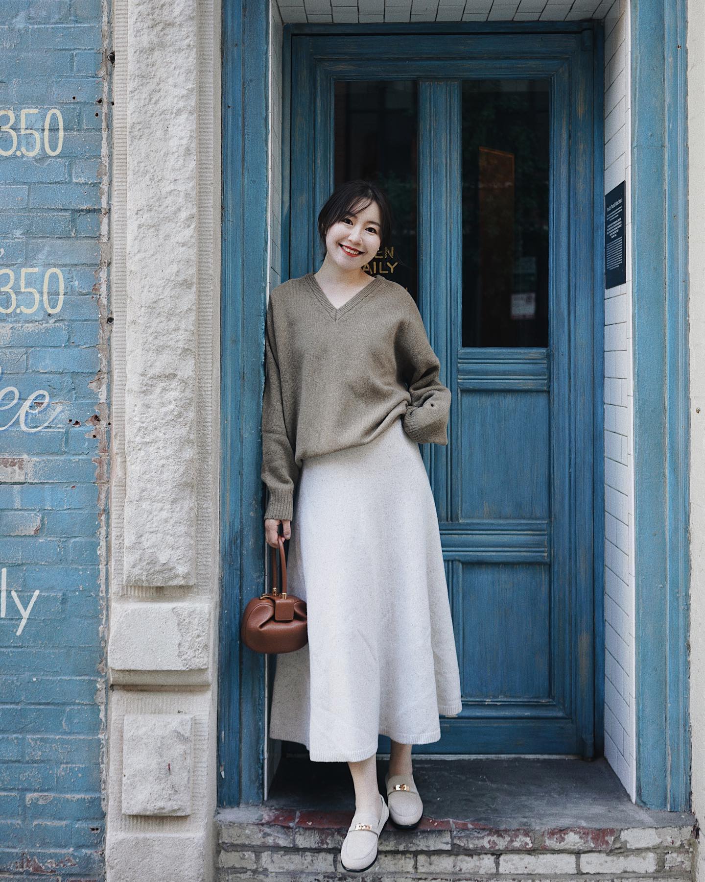 Chân váy mặc theo 5 công thức tối giản này là chuẩn đẹp và sang- Ảnh 6.