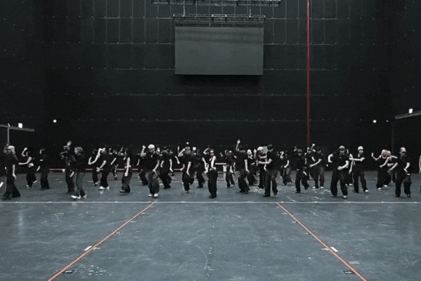 Jennie nhảy solo chưa bao giờ biết mệt là gì!- Ảnh 2.