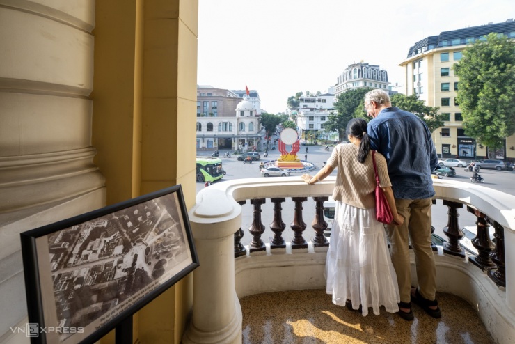 Bên trong Nhà hát Lớn Hà Nội trước khi đóng cửa hai năm 9 Bên trong Nhà hát Lớn Hà Nội trước khi đóng cửa hai năm - 8