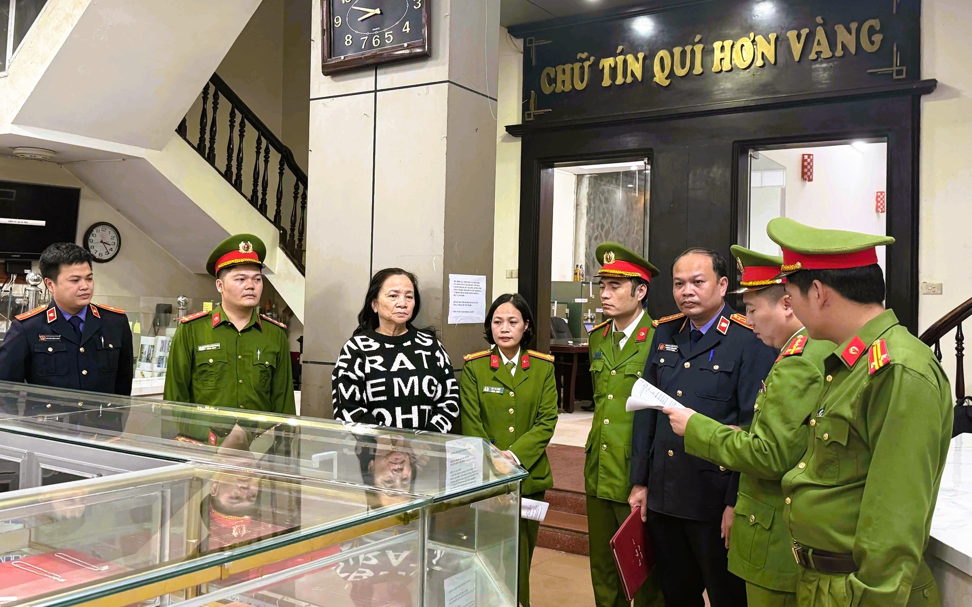 Phó giám đốc Công an Thanh Hóa: Đấu tranh phòng chống tội phạm lấy phòng ngừa làm trọng  - Ảnh 3.