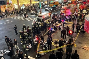 Nóng: Tấn công bom xăng và đâm dao hàng loạt tại Đài Loan, 9 người thương vong