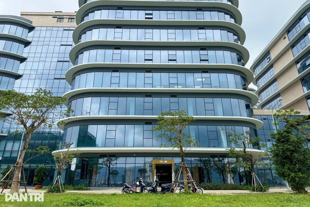 Hình dung về Trung tâm tài chính quốc tế Việt Nam tại Đà Nẵng - 2