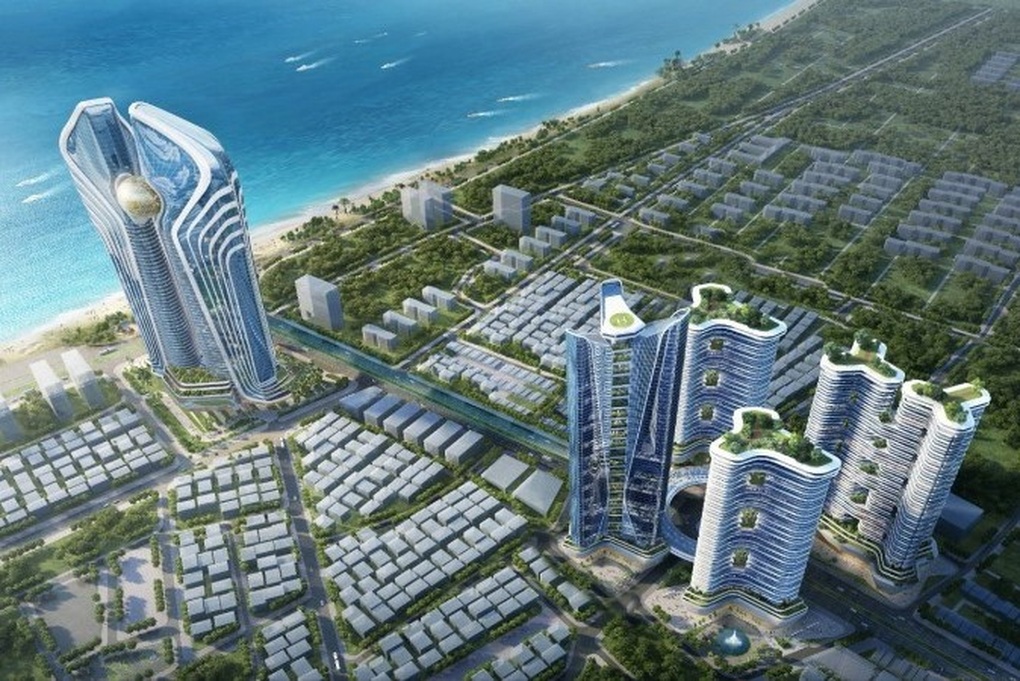 Hình dung về Trung tâm tài chính quốc tế Việt Nam tại Đà Nẵng - 3