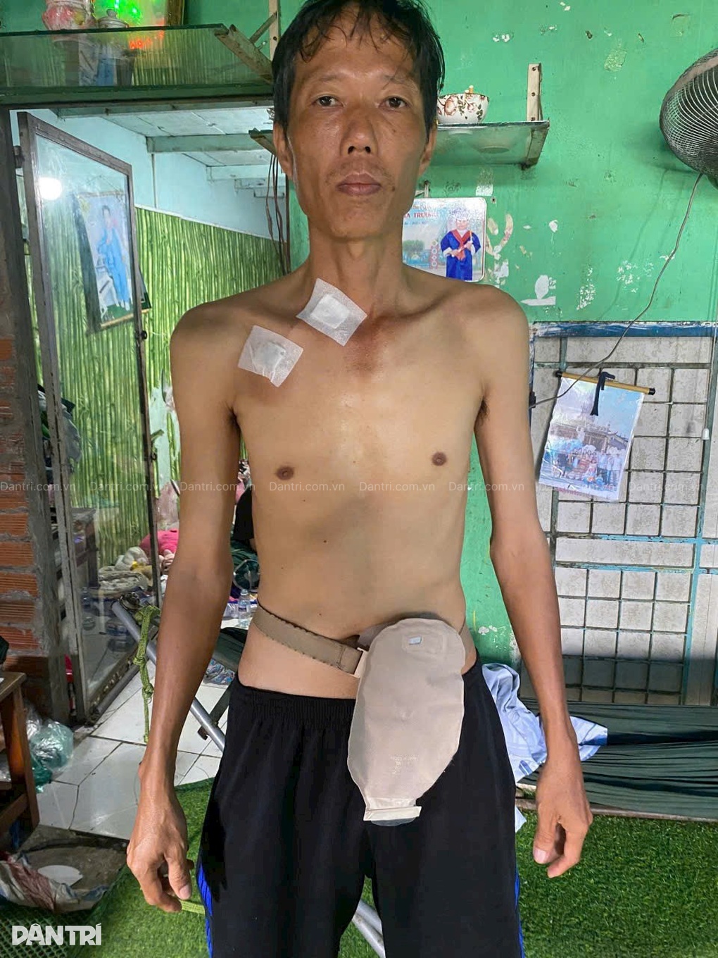 Vợ chồng cùng mắc án tử, con gái muốn bỏ học để cứu cha mẹ - 2