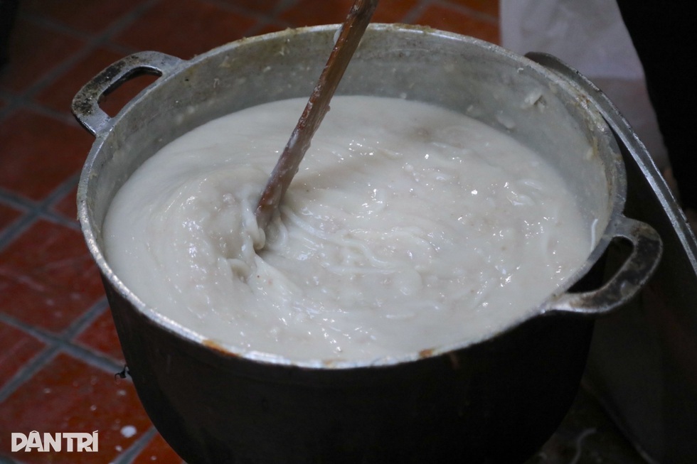 Món cháo 2.000 năm tuổi, từng được dùng khao quân ở Hà Nội - 2